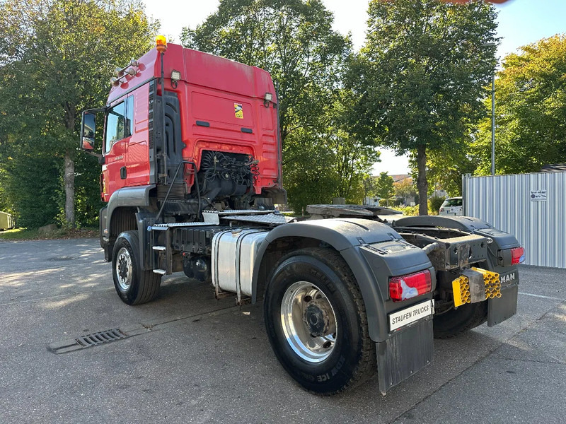 MAN TGS 18.500 BLS*4x4*ALLRAD*Kein Hydro!*Intarder*Kipp - Tractor unit: picture 3 MAN TGS 18.500 BLS*4x4*ALLRAD*Kein Hydro!*Intarder*Kipp - Tractor unit: picture 3