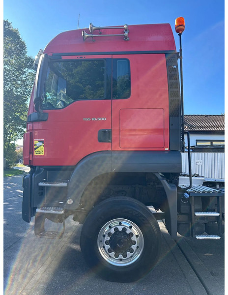 MAN TGS 18.500 BLS*4x4*ALLRAD*Kein Hydro!*Intarder*Kipp - Tractor unit: picture 5 MAN TGS 18.500 BLS*4x4*ALLRAD*Kein Hydro!*Intarder*Kipp - Tractor unit: picture 5
