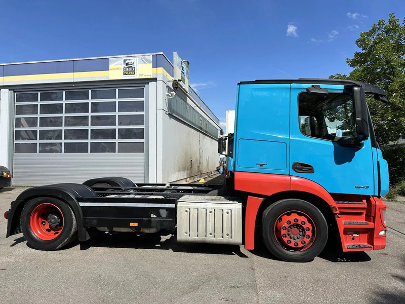 Mercedes-Benz Actros 1843 LS Autotransporter SZM EUROLOHR - Tractor unit: picture 4 Mercedes-Benz Actros 1843 LS Autotransporter SZM EUROLOHR - Tractor unit: picture 4