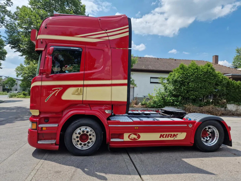 Scania R520 TL Standard NEUER MOTOR 0 km!! - Tractor unit: picture 2 Scania R520 TL Standard NEUER MOTOR 0 km!! - Tractor unit: picture 2