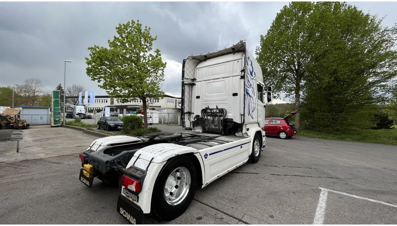 Scania R520 V8 Topline Standard Intarder E6 - Tractor unit: picture 5 Scania R520 V8 Topline Standard Intarder E6 - Tractor unit: picture 5