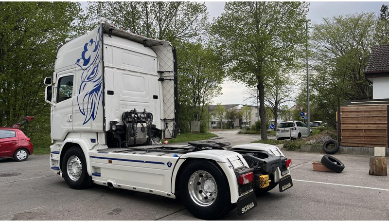 Scania R520 V8 Topline Standard Intarder E6 - Tractor unit: picture 3 Scania R520 V8 Topline Standard Intarder E6 - Tractor unit: picture 3