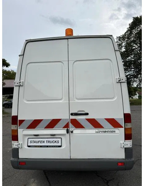 Mercedes-Benz Sprinter 413 CDI IBAK Argus TV Kanalinspektion - Truck: picture 4 Mercedes-Benz Sprinter 413 CDI IBAK Argus TV Kanalinspektion - Truck: picture 4