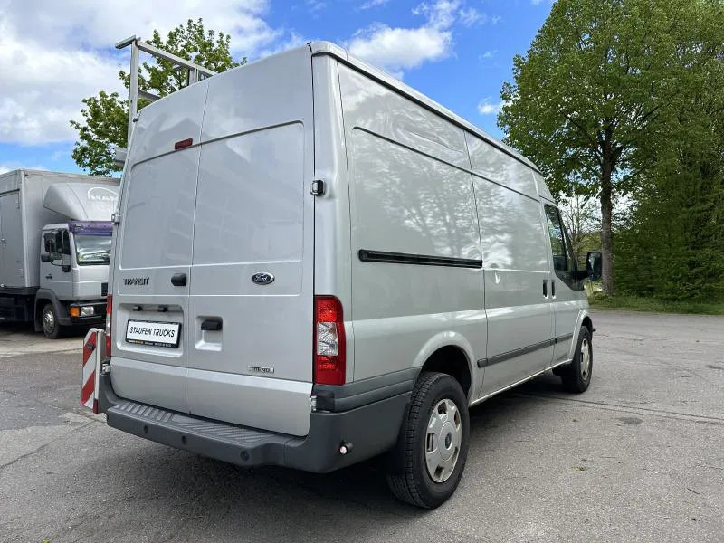Ford Transit 2.5 TDI KA Hoch HEGLA GLAS Luftfederung - Van: picture 4 Ford Transit 2.5 TDI KA Hoch HEGLA GLAS Luftfederung - Van: picture 4