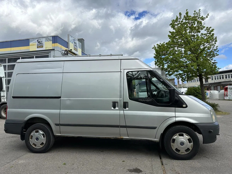 Ford Transit 2.5 TDI KA Hoch HEGLA GLAS Luftfederung - Van: picture 5 Ford Transit 2.5 TDI KA Hoch HEGLA GLAS Luftfederung - Van: picture 5