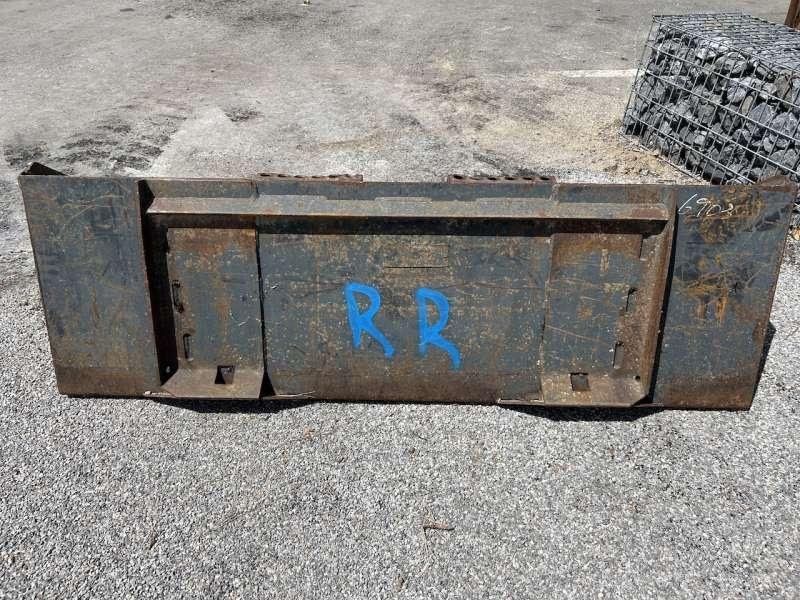 Loader bucket 1700mm: picture 7