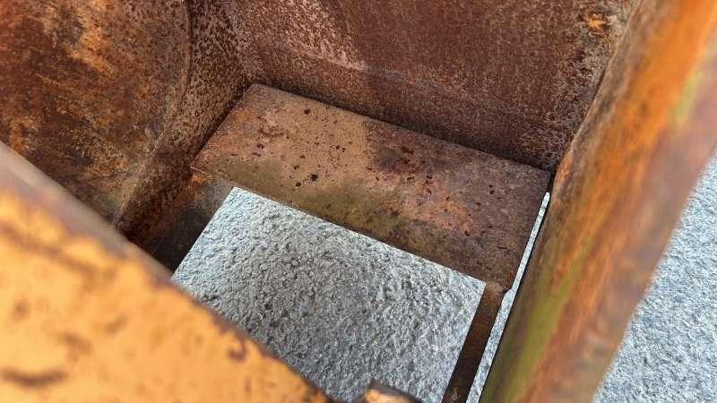 450mm - terrassement - Grapple: picture 3 450mm - terrassement - Grapple: picture 3