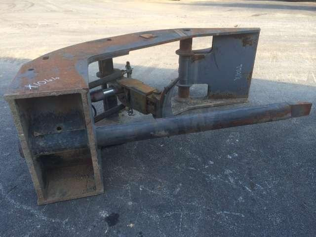 MORIN PINCE A BUSES M7 - Attachment for Construction machinery: picture 1 MORIN PINCE A BUSES M7 - Attachment for Construction machinery: picture 1