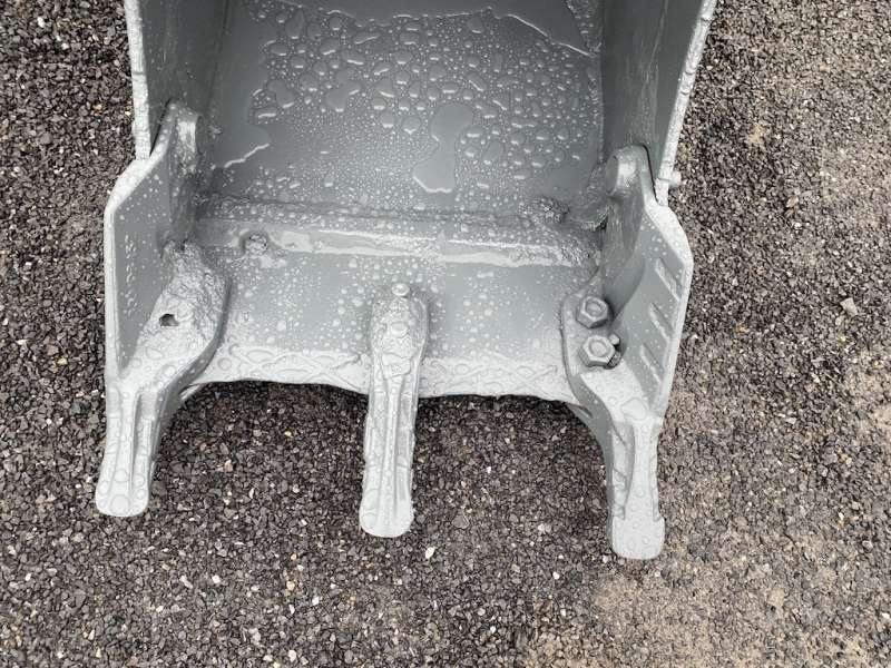 JCB 3CX - 500mm - Excavator bucket for Construction machinery: picture 2 JCB 3CX - 500mm - Excavator bucket for Construction machinery: picture 2