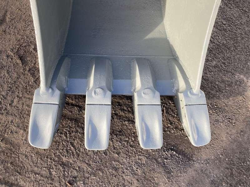 LIEBHERR 850mm - Axes 80/70mm - Excavator bucket: picture 3 LIEBHERR 850mm - Axes 80/70mm - Excavator bucket: picture 3