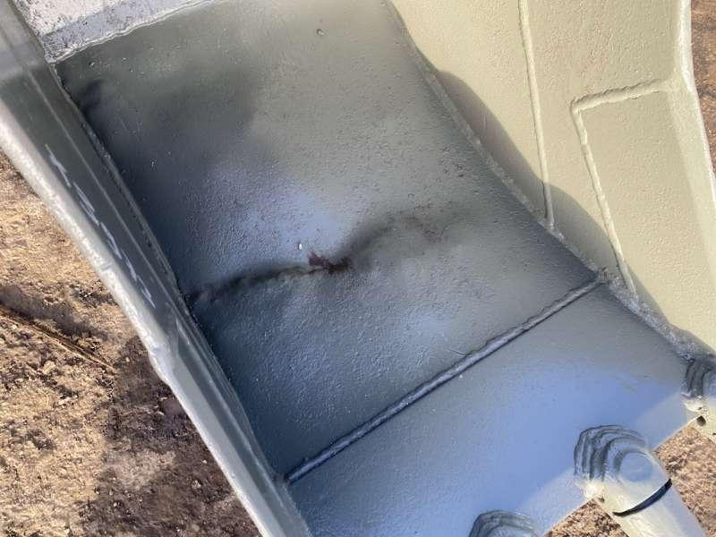 LIEBHERR SW33 - 550mm - Excavator bucket: picture 4 LIEBHERR SW33 - 550mm - Excavator bucket: picture 4