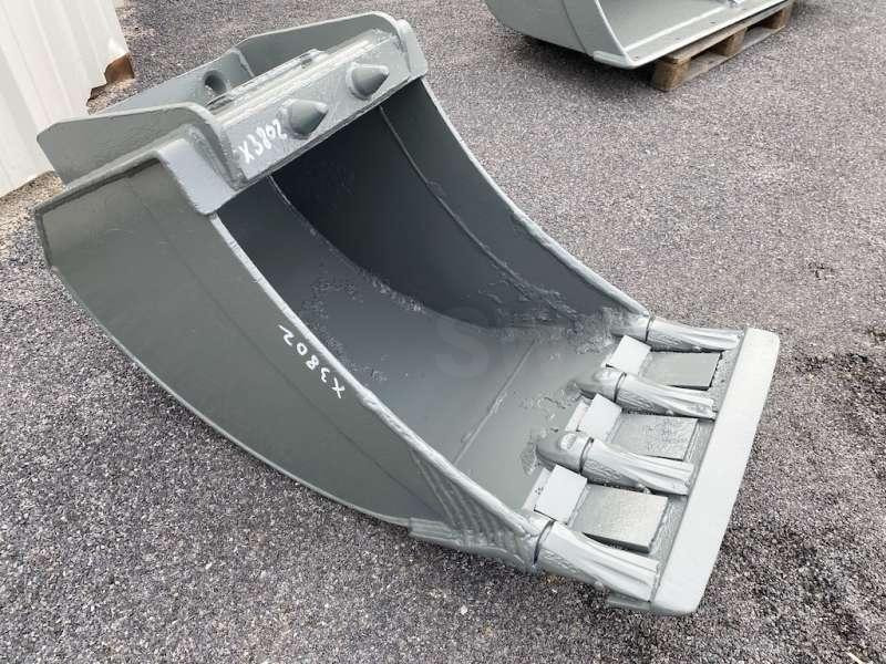 MECALAC Séries 8 / 10 / 11 / 12 - - Excavator bucket for Construction machinery: picture 4 MECALAC Séries 8 / 10 / 11 / 12 - - Excavator bucket for Construction machinery: picture 4