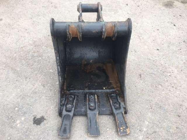 MORIN M0 - 300mm - Excavator bucket: picture 3 MORIN M0 - 300mm - Excavator bucket: picture 3