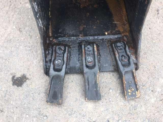 MORIN M0 - 300mm - Excavator bucket: picture 2 MORIN M0 - 300mm - Excavator bucket: picture 2