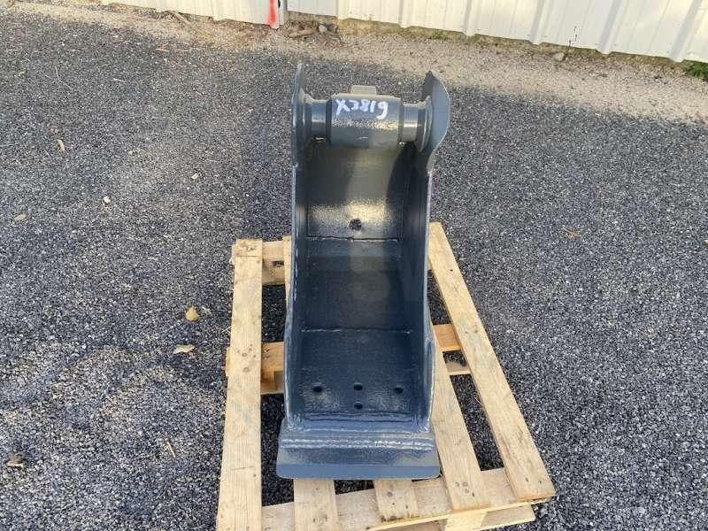 MORIN M1 - 300mm - Excavator bucket for Construction machinery: picture 3 MORIN M1 - 300mm - Excavator bucket for Construction machinery: picture 3