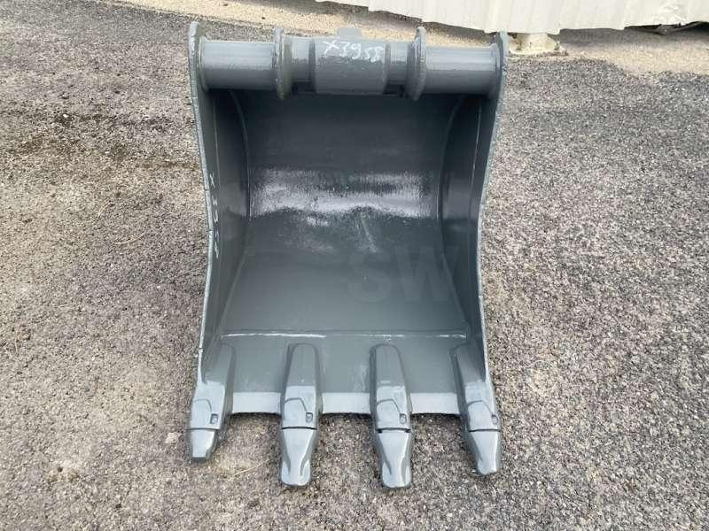 MORIN M2 - 580mm - Excavator bucket for Construction machinery: picture 3 MORIN M2 - 580mm - Excavator bucket for Construction machinery: picture 3
