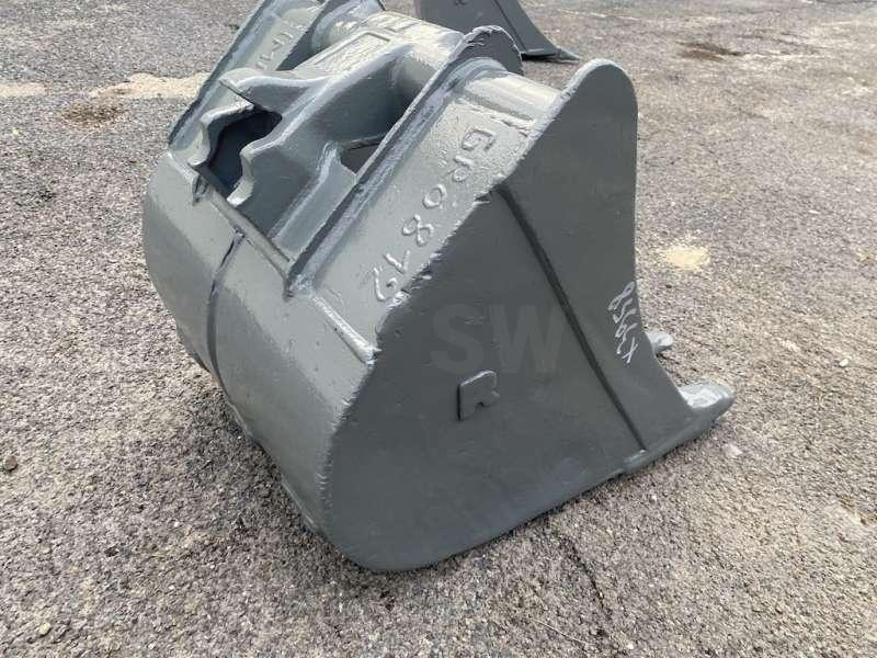 MORIN M2 - 580mm - Excavator bucket: picture 5 MORIN M2 - 580mm - Excavator bucket: picture 5