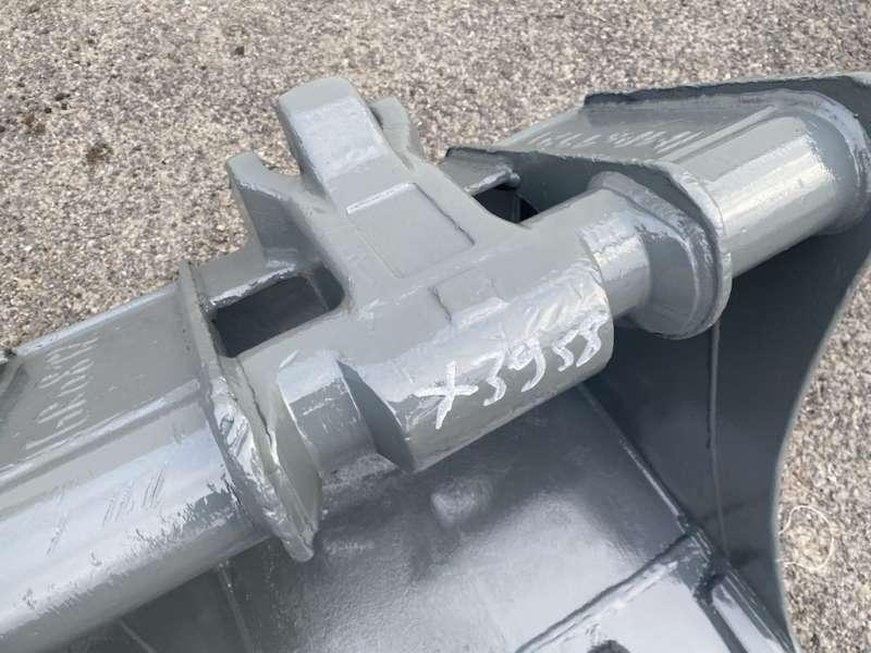 MORIN M2 - 580mm - Excavator bucket for Construction machinery: picture 4 MORIN M2 - 580mm - Excavator bucket for Construction machinery: picture 4