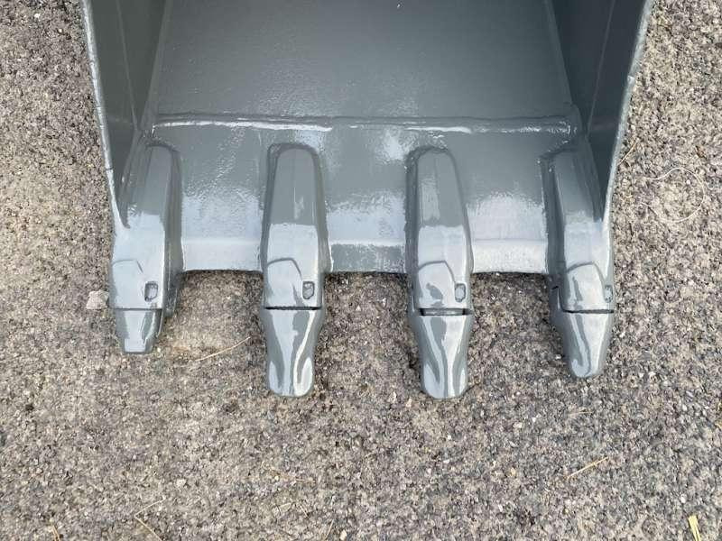 MORIN M2 - 580mm - Excavator bucket: picture 2 MORIN M2 - 580mm - Excavator bucket: picture 2