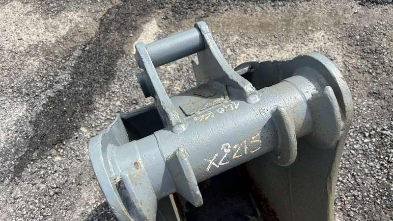 MORIN M3 - 250mm - Excavator bucket for Construction machinery: picture 5 MORIN M3 - 250mm - Excavator bucket for Construction machinery: picture 5