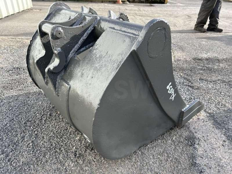 MORIN M3 - 800mm - Excavator bucket for Construction machinery: picture 5 MORIN M3 - 800mm - Excavator bucket for Construction machinery: picture 5