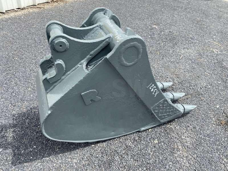 MORIN M4 - 400mm - Excavator bucket for Construction machinery: picture 5 MORIN M4 - 400mm - Excavator bucket for Construction machinery: picture 5