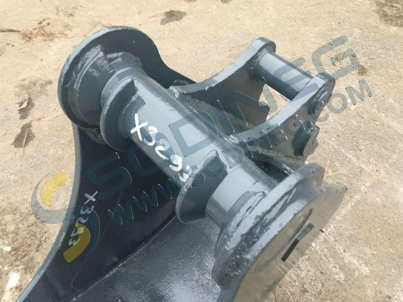 MORIN M4 - 430mm - Excavator bucket for Construction machinery: picture 4 MORIN M4 - 430mm - Excavator bucket for Construction machinery: picture 4