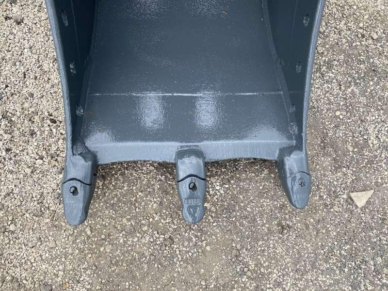 MORIN M4 - 570mm - Excavator bucket for Construction machinery: picture 2 MORIN M4 - 570mm - Excavator bucket for Construction machinery: picture 2