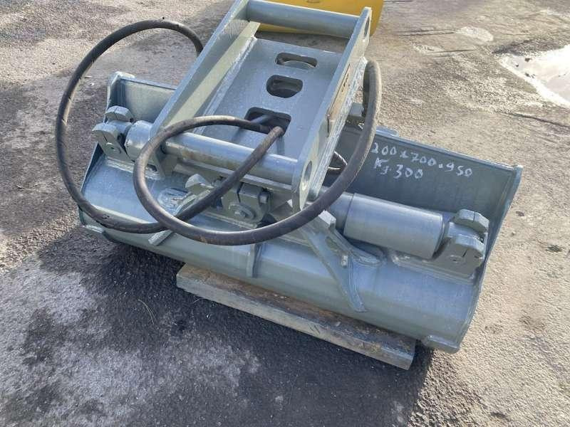 S5 / S50 - 1200mm - Excavator bucket for Construction machinery: picture 4 S5 / S50 - 1200mm - Excavator bucket for Construction machinery: picture 4