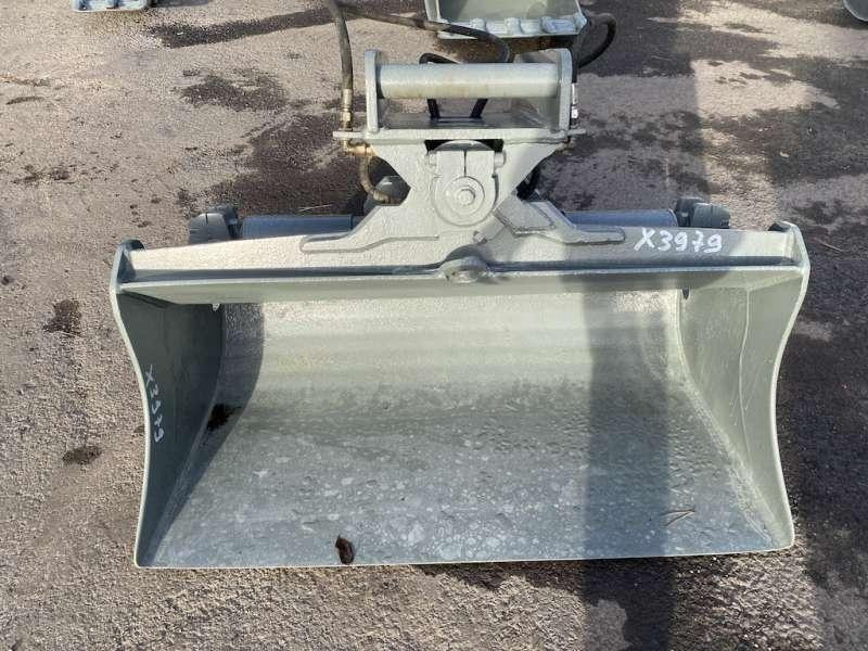 S5 / S50 - 1200mm - Excavator bucket for Construction machinery: picture 2 S5 / S50 - 1200mm - Excavator bucket for Construction machinery: picture 2