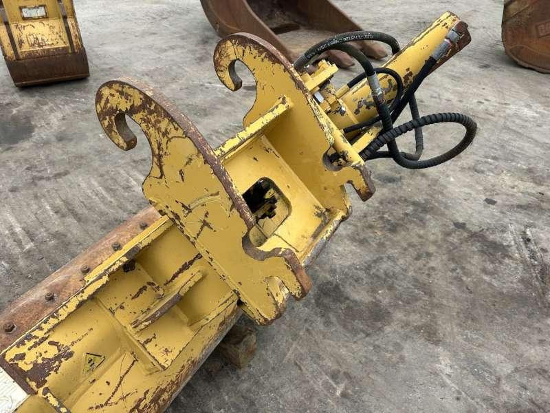 Excavator bucket for Construction machinery VERACHTERT CW10 - 1400mm: picture 7