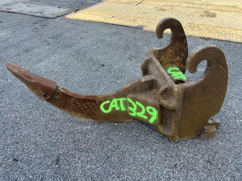 VERACHTERT CW45S (560mm entre oreilles) - Ripper: picture 1 VERACHTERT CW45S (560mm entre oreilles) - Ripper: picture 1