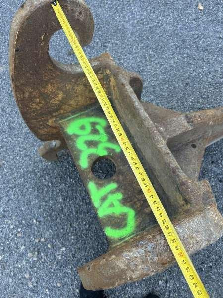 VERACHTERT CW45S (560mm entre oreilles) - Ripper: picture 2 VERACHTERT CW45S (560mm entre oreilles) - Ripper: picture 2