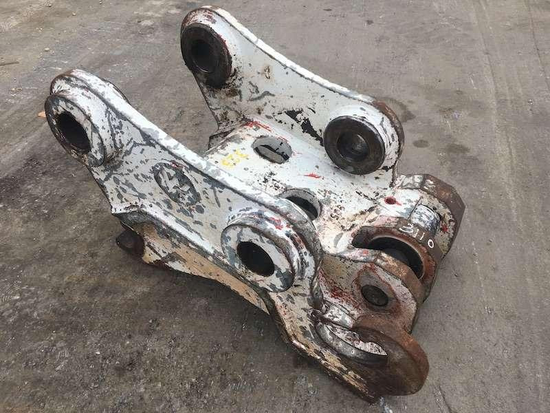 WIMMER Mecanique Serie 3 - Quick coupler for Construction machinery: picture 4 WIMMER Mecanique Serie 3 - Quick coupler for Construction machinery: picture 4