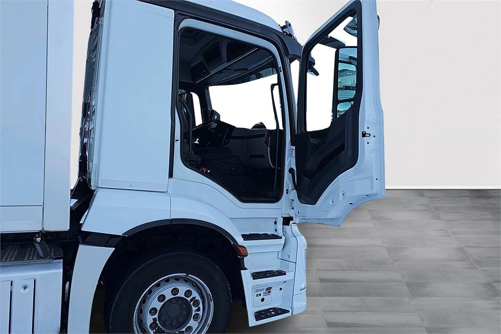 Lease a  Mercedes-Benz ACTROS 5 1832 LNR 4x2 8,5n Fokor Ksa-umpikori Mercedes-Benz ACTROS 5 1832 LNR 4x2 8,5n Fokor Ksa-umpikori: picture 13