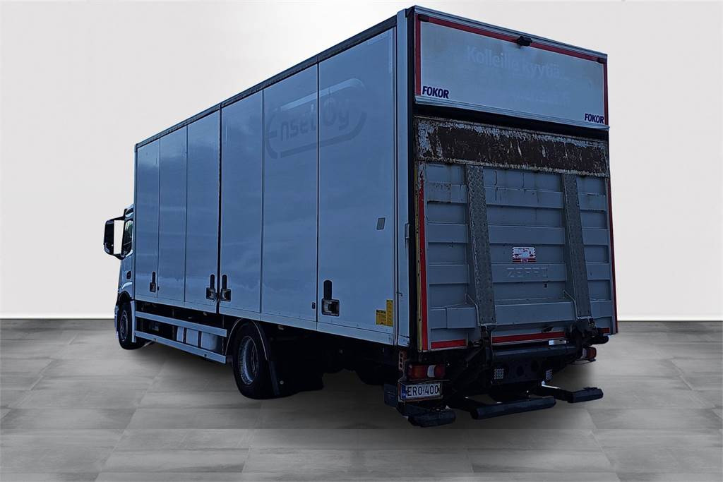 Lease a  Mercedes-Benz ACTROS 5 1832 LNR 4x2 8,5n Fokor Ksa-umpikori Mercedes-Benz ACTROS 5 1832 LNR 4x2 8,5n Fokor Ksa-umpikori: picture 7