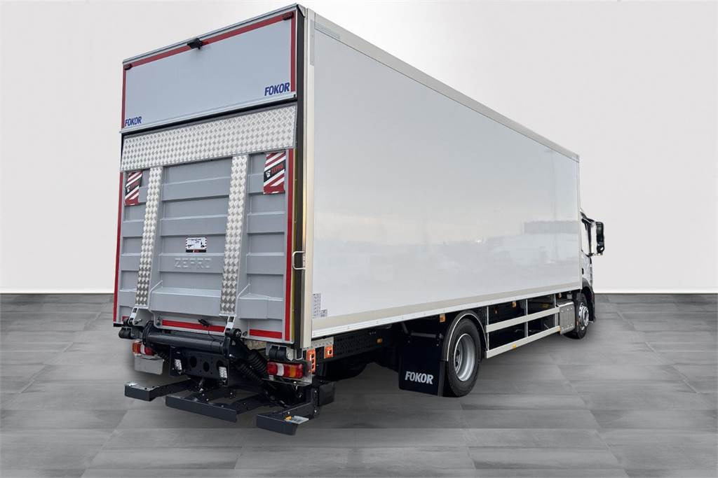 Mercedes-Benz Actros 1830 5 KSA - Isothermal truck: picture 5 Mercedes-Benz Actros 1830 5 KSA - Isothermal truck: picture 5