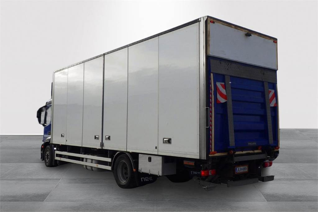 Lease a  Mercedes-Benz Actros 1830Lnr Ksa-kori +PL Mercedes-Benz Actros 1830Lnr Ksa-kori +PL: picture 9