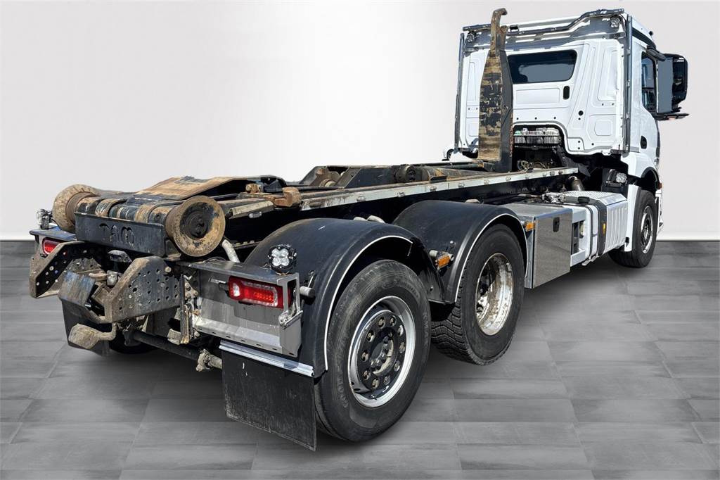 Mercedes-Benz Actros 2546 L Koukkulaite - Hook lift truck: picture 5 Mercedes-Benz Actros 2546 L Koukkulaite - Hook lift truck: picture 5