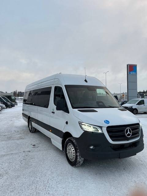 Mercedes-Benz Sprinter 517 CDI - School bus, Passenger van: picture 1 Mercedes-Benz Sprinter 517 CDI - School bus, Passenger van: picture 1