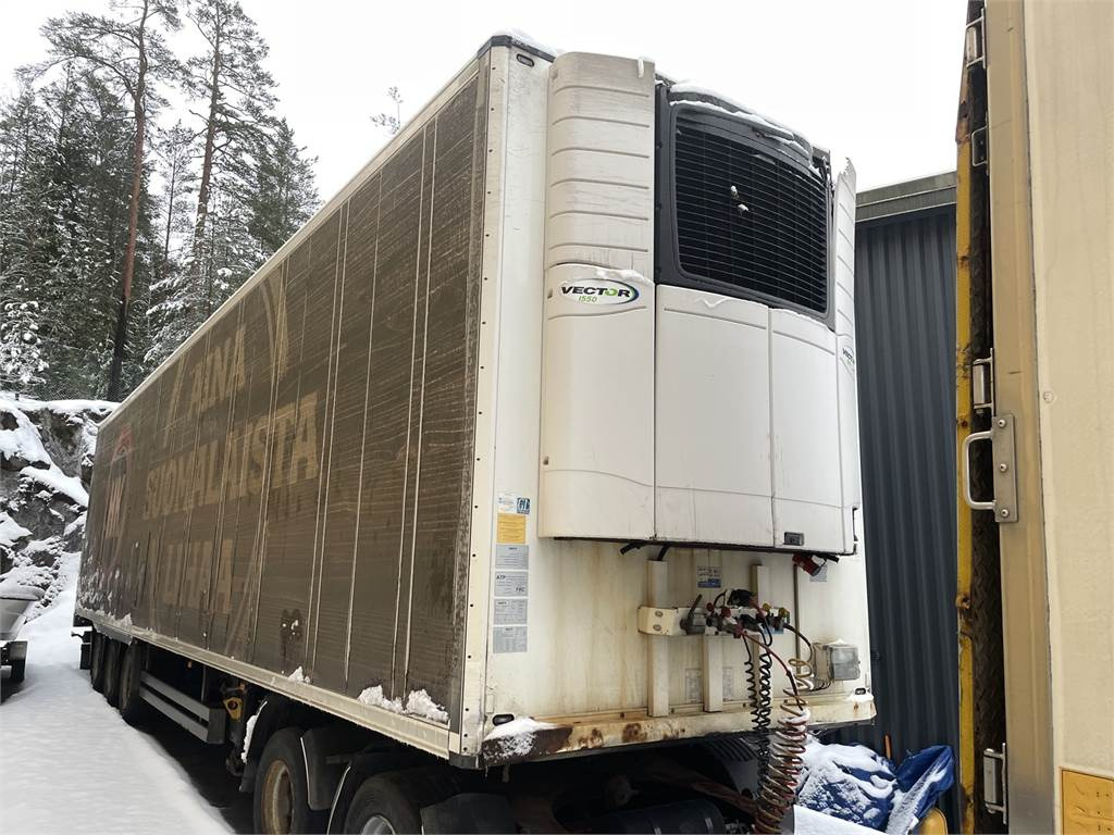 Schmitz PPV - Refrigerator trailer: picture 1 Schmitz PPV - Refrigerator trailer: picture 1