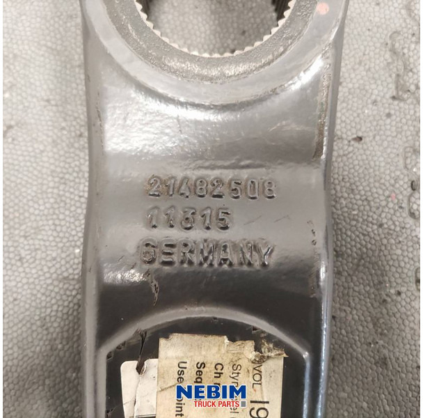 Volvo Volvo - 21482508 - Pitmanarm - Spare parts for Truck: picture 2 Volvo Volvo - 21482508 - Pitmanarm - Spare parts for Truck: picture 2