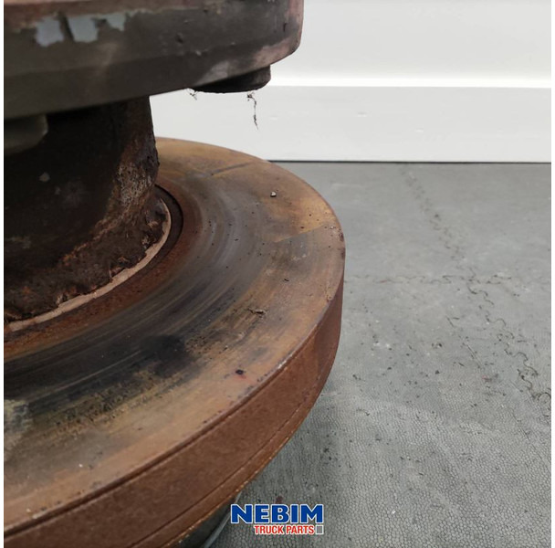 Volvo Volvo - 22036892 - Naafset achteras incl. rems - Spare parts for Truck: picture 2 Volvo Volvo - 22036892 - Naafset achteras incl. rems - Spare parts for Truck: picture 2