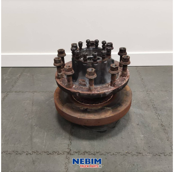 Volvo Volvo - 22036892 - Naafset achteras incl. rems - Spare parts for Truck: picture 1 Volvo Volvo - 22036892 - Naafset achteras incl. rems - Spare parts for Truck: picture 1