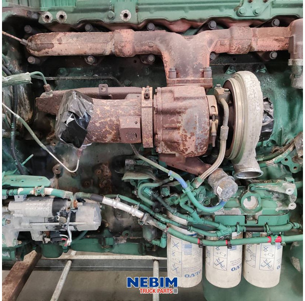 Volvo Volvo - 22070195 - Motor Volvo D13K500 - Spare parts for Truck: picture 4 Volvo Volvo - 22070195 - Motor Volvo D13K500 - Spare parts for Truck: picture 4