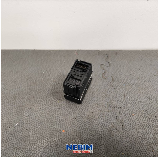 Volvo Volvo - 22088608 - Schakelaar differentieel slot FH4 / FM4 - Spare parts for Truck: picture 2 Volvo Volvo - 22088608 - Schakelaar differentieel slot FH4 / FM4 - Spare parts for Truck: picture 2