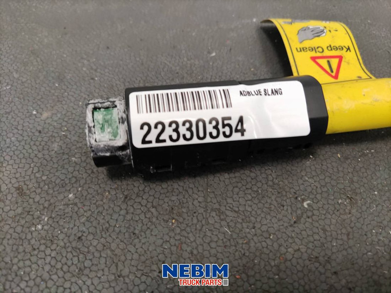 Volvo Volvo - 22330354 - Adblue slang - Spare parts for Truck: picture 3 Volvo Volvo - 22330354 - Adblue slang - Spare parts for Truck: picture 3