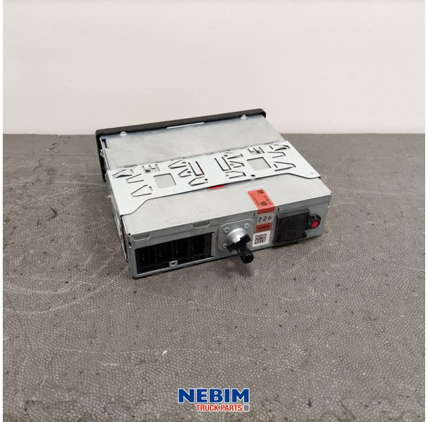 Volvo Volvo - 22586201 - Tachograaf 1381 - Spare parts for Truck: picture 2 Volvo Volvo - 22586201 - Tachograaf 1381 - Spare parts for Truck: picture 2