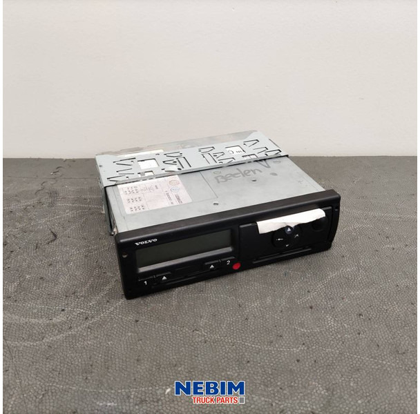 Volvo Volvo - 22586201 - Tachograaf 1381 - Spare parts for Truck: picture 1 Volvo Volvo - 22586201 - Tachograaf 1381 - Spare parts for Truck: picture 1
