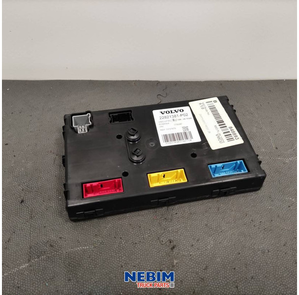 Volvo Volvo - 23006075 - Regeleenheid VMCU - Spare parts for Truck: picture 1 Volvo Volvo - 23006075 - Regeleenheid VMCU - Spare parts for Truck: picture 1